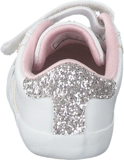 Hummel Deuce Court Princess Infant White 11 Hummel Deuce Court Princess Infant White -Duffy kauppa 60141 99 4