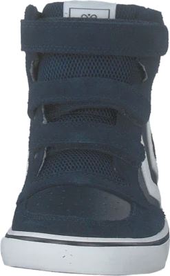 Hummel Stadil Leather High Jr Black Iris -Duffy kauppa 60142 09 3