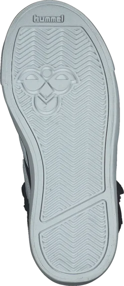 Hummel Stadil Leather High Jr Black Iris -Duffy kauppa 60142 09 6