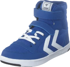 Hummel Stadil Ribstop High Jr Nebulas Blue -Duffy kauppa 60142 10 2