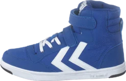 Hummel Stadil Ribstop High Jr Nebulas Blue