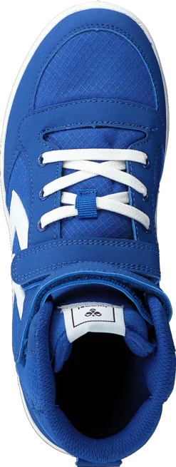 Hummel Stadil Ribstop High Jr Nebulas Blue -Duffy kauppa 60142 10 5