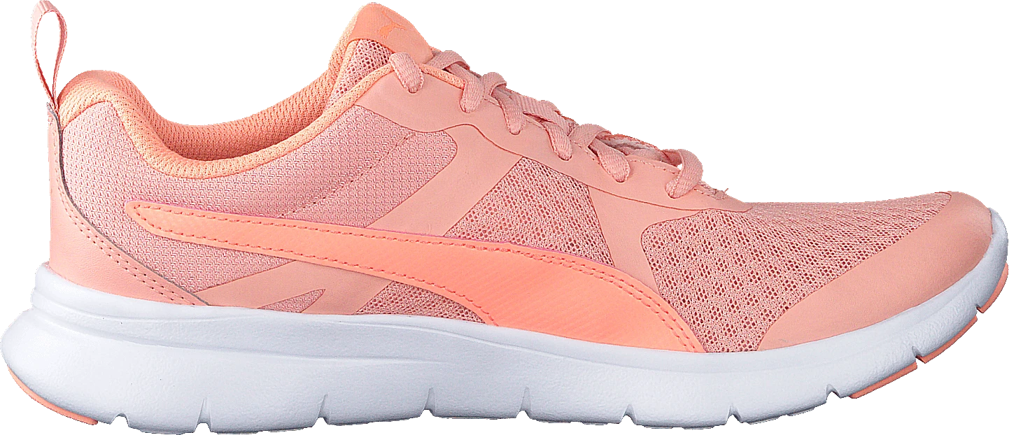 Puma Flex Essential Jr Peach Bud-bright Peach 2 Puma Flex Essential Jr Peach Bud-bright Peach - Image 2