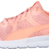 Puma Flex Essential Jr  Peach Bud-bright Peach