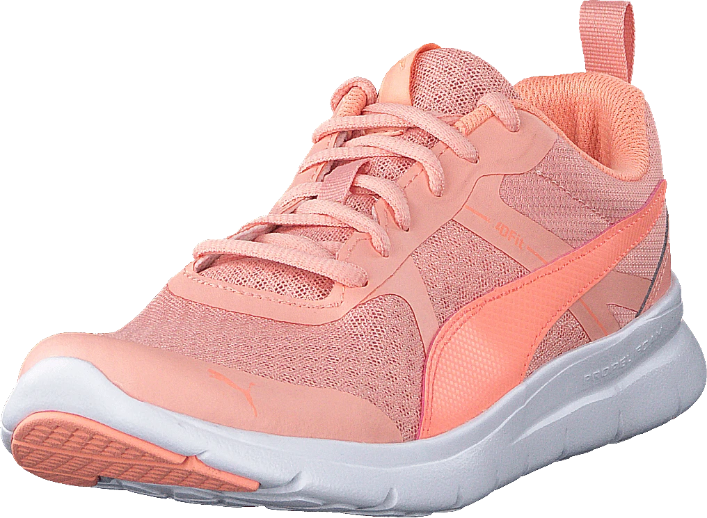 Puma Flex Essential Jr Peach Bud-bright Peach 3 Puma Flex Essential Jr Peach Bud-bright Peach - Image 3