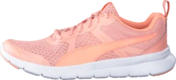 Puma Flex Essential Jr  Peach Bud-bright Peach