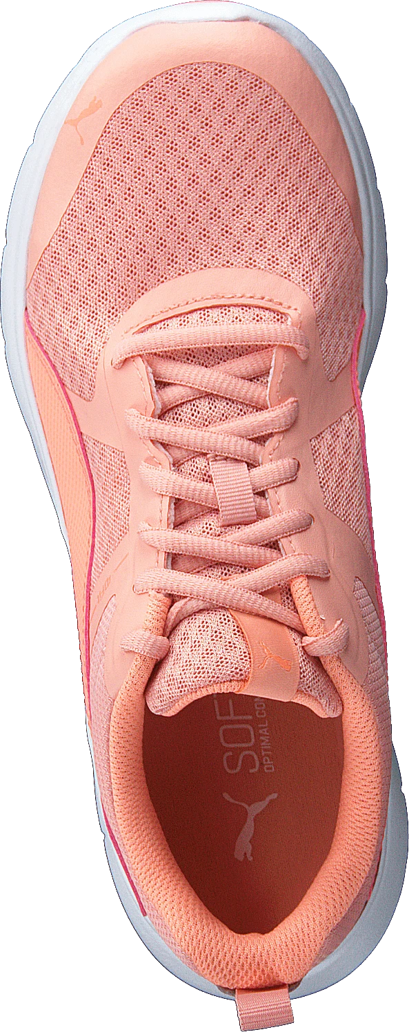 Puma Flex Essential Jr Peach Bud-bright Peach 6 Puma Flex Essential Jr Peach Bud-bright Peach - Image 6