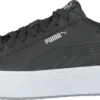 Puma Vikky Stacked L Puma Black-puma Black