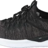 Ignite Flash Evoknit Sr Wn's Puma Black-charcoal Gray-aqua