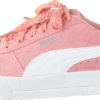 Carina Peach Bud-puma White-silver