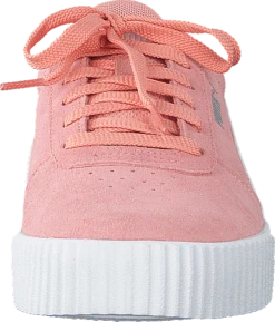 Carina Peach Bud-puma White-silver -Duffy kauppa 60143 31 3