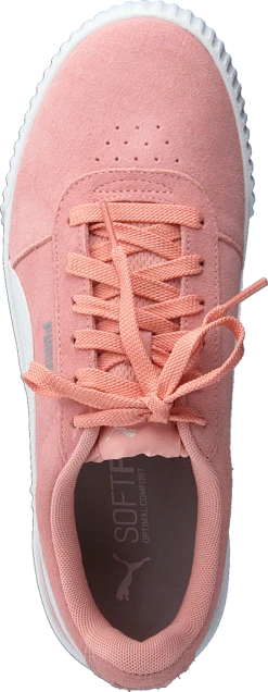 Carina Peach Bud-puma White-silver -Duffy kauppa 60143 31 5