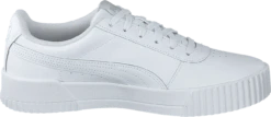 Carina L Puma White-puma White-silver 8 Carina L Puma White-puma White-silver -Duffy kauppa 60143 32 1