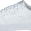 Carina L Puma White-puma White-silver