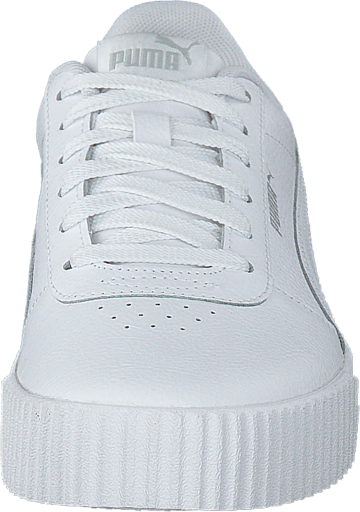 Carina L Puma White-puma White-silver 4 Carina L Puma White-puma White-silver - Image 4