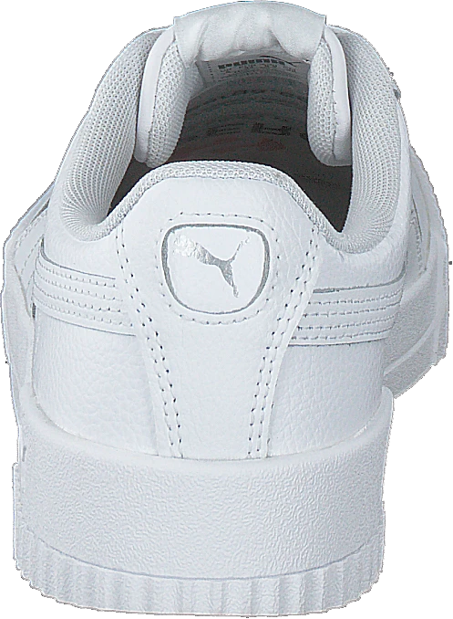 Carina L Puma White-puma White-silver 5 Carina L Puma White-puma White-silver - Image 5