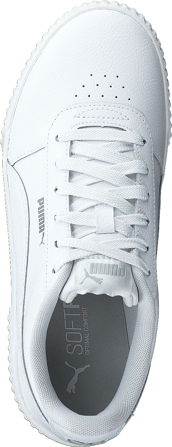 Carina L Puma White-puma White-silver 6 Carina L Puma White-puma White-silver - Image 6