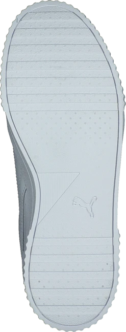 Carina L Puma White-puma White-silver 13 Carina L Puma White-puma White-silver -Duffy kauppa 60143 32 6