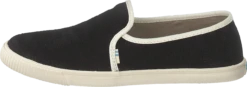 Toms Black Heritage Canvas Black