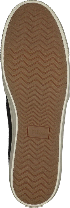 Toms Black Heritage Canvas Black -Duffy kauppa 60143 57 6