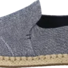 Toms Navy Chambray Navy