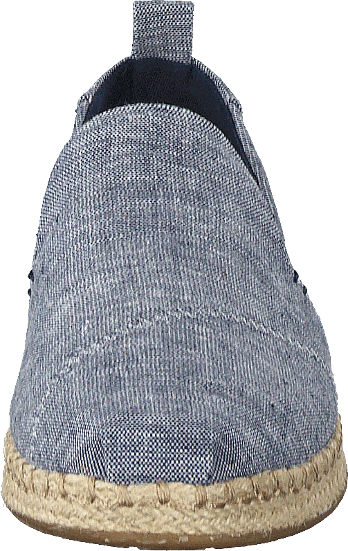 Toms Navy Chambray Navy 4 Toms Navy Chambray Navy - Image 4