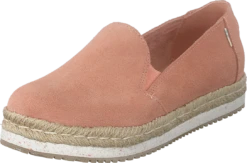 Toms Coral Pink Suede Coral -Duffy kauppa 60143 71 2