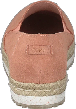 Toms Coral Pink Suede Coral -Duffy kauppa 60143 71 4