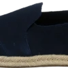 Toms Navy Suede Navy