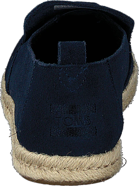 Toms Navy Suede Navy 5 Toms Navy Suede Navy - Image 5