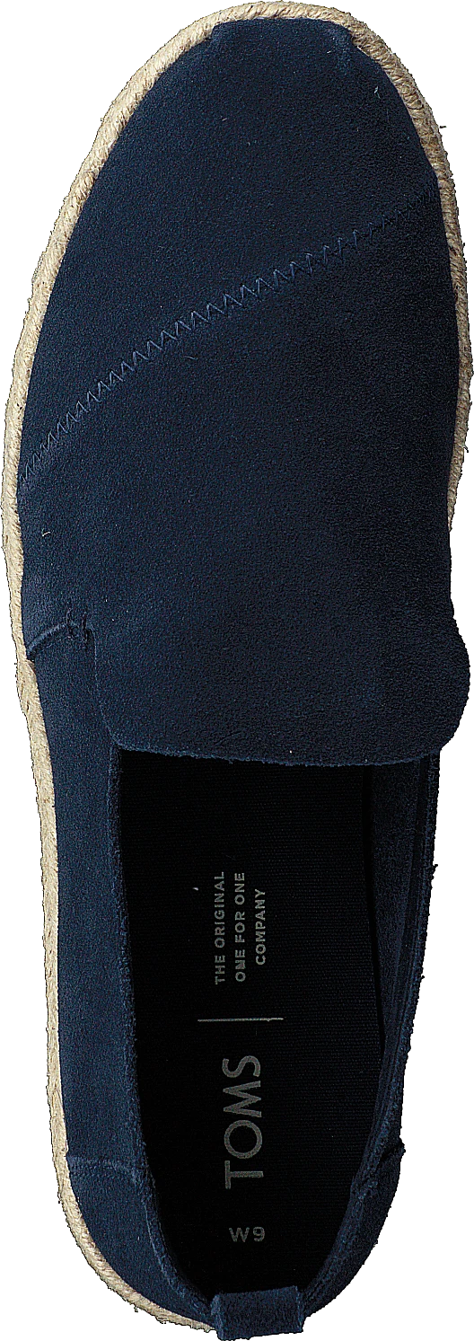 Toms Navy Suede Navy 6 Toms Navy Suede Navy - Image 6