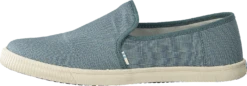 Toms Pebble Grey Heritage Canvas Grey