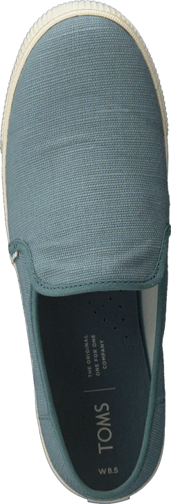 Toms Pebble Grey Heritage Canvas Grey -Duffy kauppa 60143 74 5