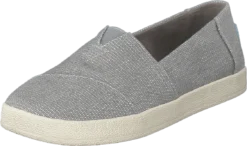 Toms Drizzle Grey Heavy Canvas Grey -Duffy kauppa 60143 75 2