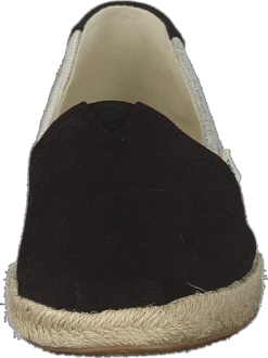 Toms Black Canvas Ivy League Black -Duffy kauppa 60143 84 3