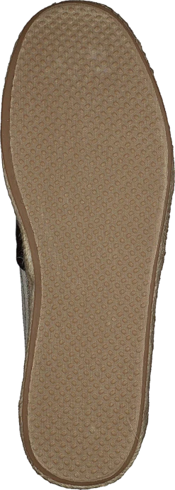 Toms Black Ivy League On Rope Black -Duffy kauppa 60143 91 6