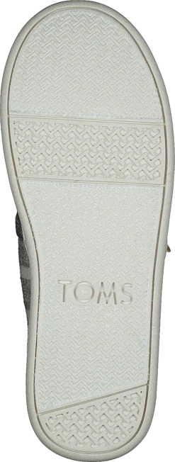 Toms Black Cabana Stripe Grey -Duffy kauppa 60143 99 6