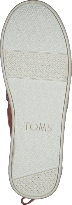 Toms Coral Pink Shimmer Canvas Coral -Duffy kauppa 60144 00 6