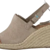 Toms Desert Taupe Suede Desert Taupe