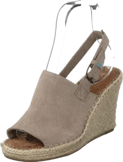 Toms Desert Taupe Suede Desert Taupe -Duffy kauppa 60144 07 2