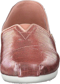 Toms Persimmon Metallic Shantung Pink Metallic -Duffy kauppa 60144 12 3