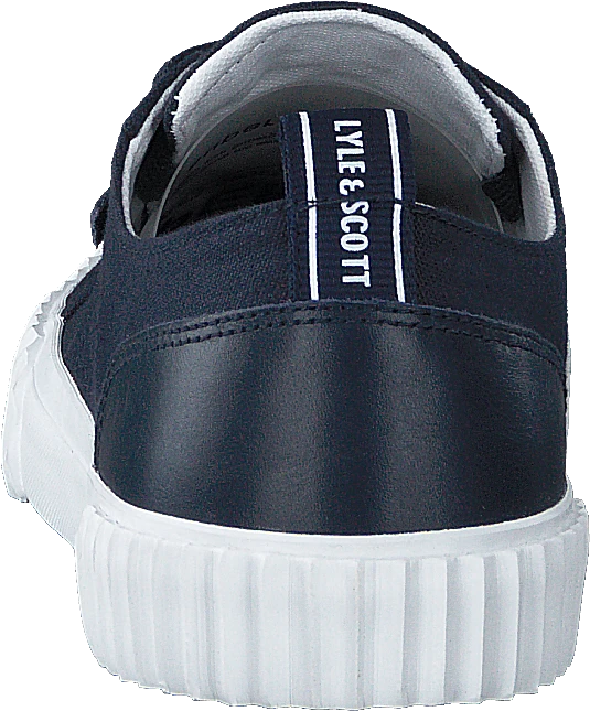 Lyle & Scott Mitchell Dark Navy 5 Lyle & Scott Mitchell Dark Navy - Image 5