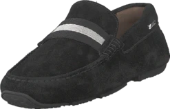 Bally Pearce Velour - Black 9 Bally Pearce Velour - Black -Duffy kauppa 60144 42 2