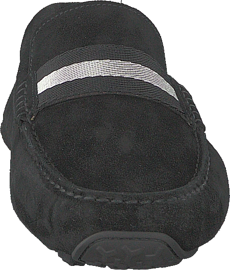 Bally Pearce Velour - Black 4 Bally Pearce Velour - Black - Image 4