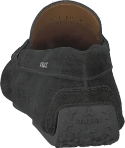 Bally Pearce Velour - Black 11 Bally Pearce Velour - Black -Duffy kauppa 60144 42 4