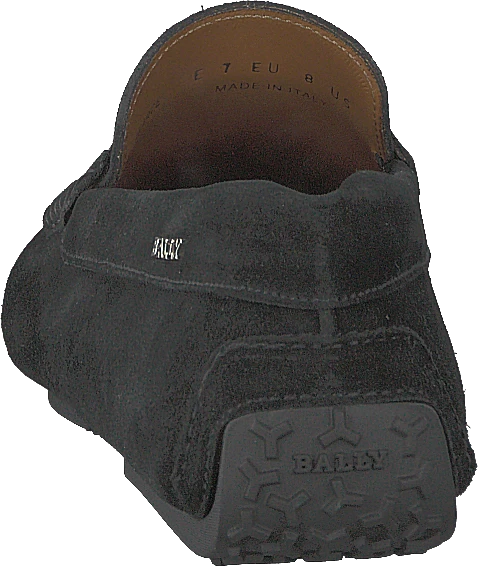 Bally Pearce Velour - Black 5 Bally Pearce Velour - Black - Image 5