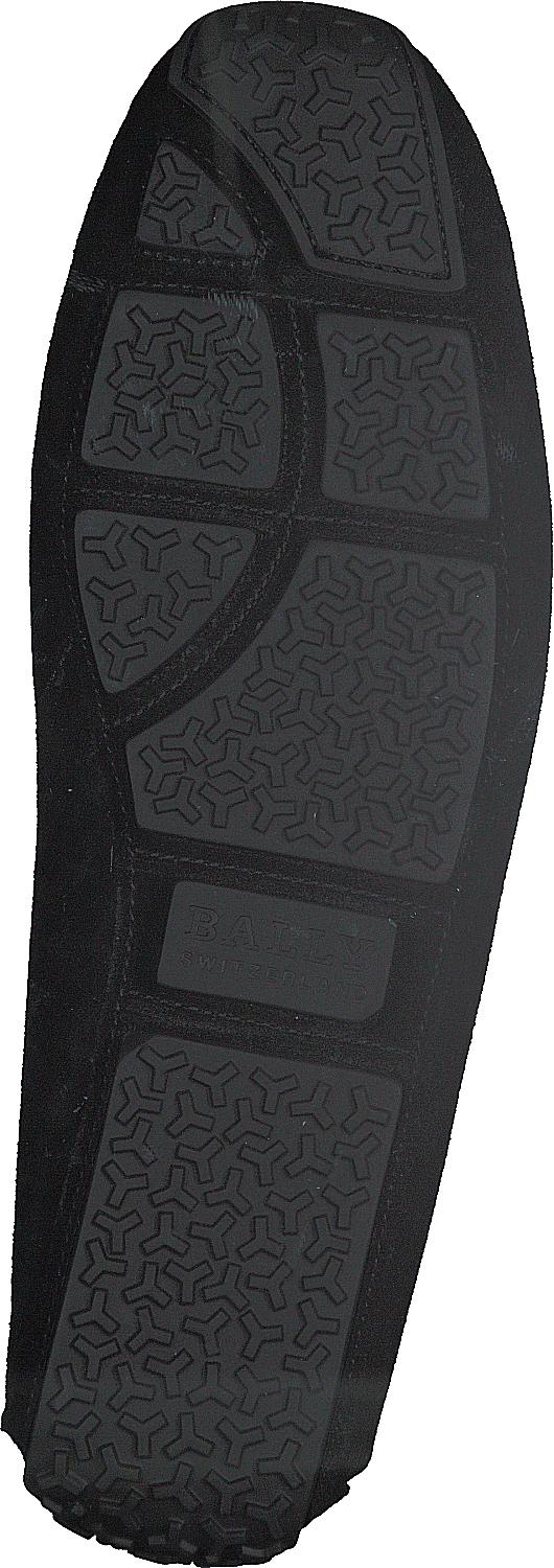 Bally Pearce Velour - Black 7 Bally Pearce Velour - Black - Image 7