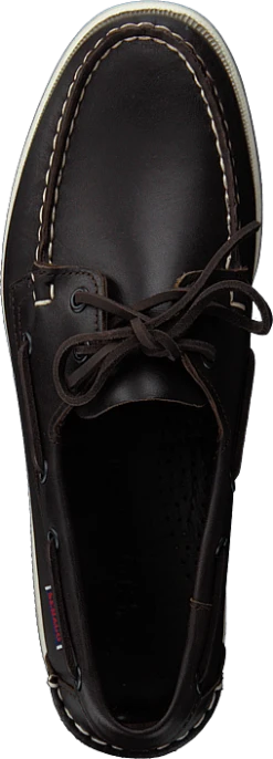 Sebago Docksides Portland Dark Brown -Duffy kauppa 60144 54 2