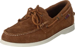 Sebago Docksides Portland Suede Brown Cognac 9 Sebago Docksides Portland Suede Brown Cognac -Duffy kauppa 60144 57 2