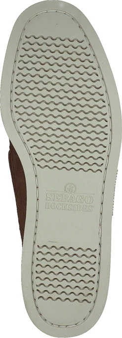 Sebago Docksides Portland Suede Brown Cognac 13 Sebago Docksides Portland Suede Brown Cognac -Duffy kauppa 60144 57 6